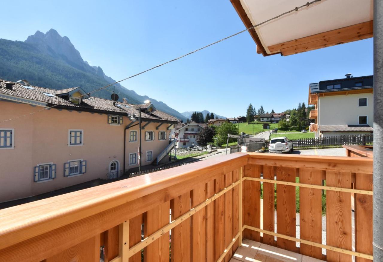 Casa Dorich Pozza di Fassa Exterior foto