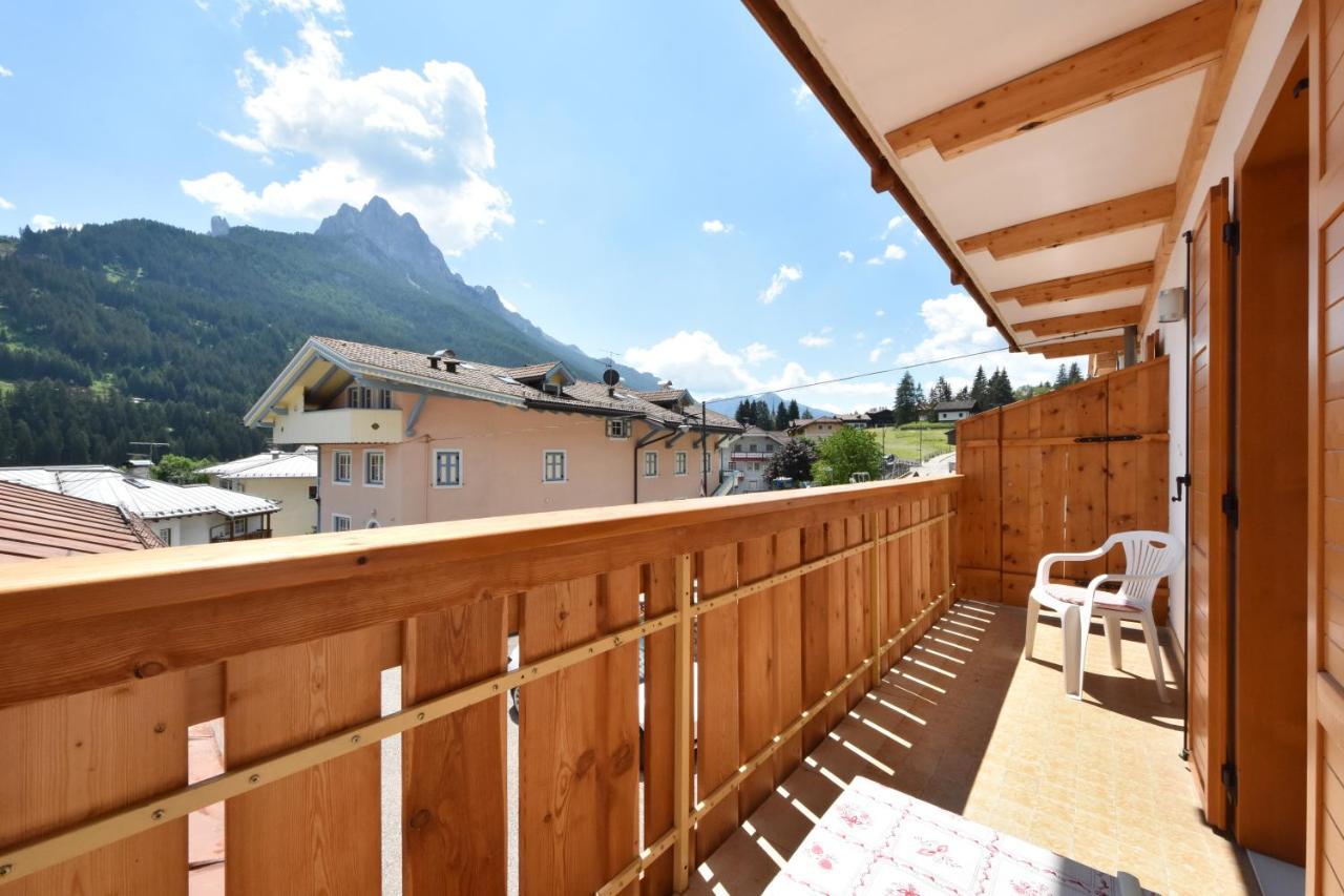 Casa Dorich Pozza di Fassa Exterior foto