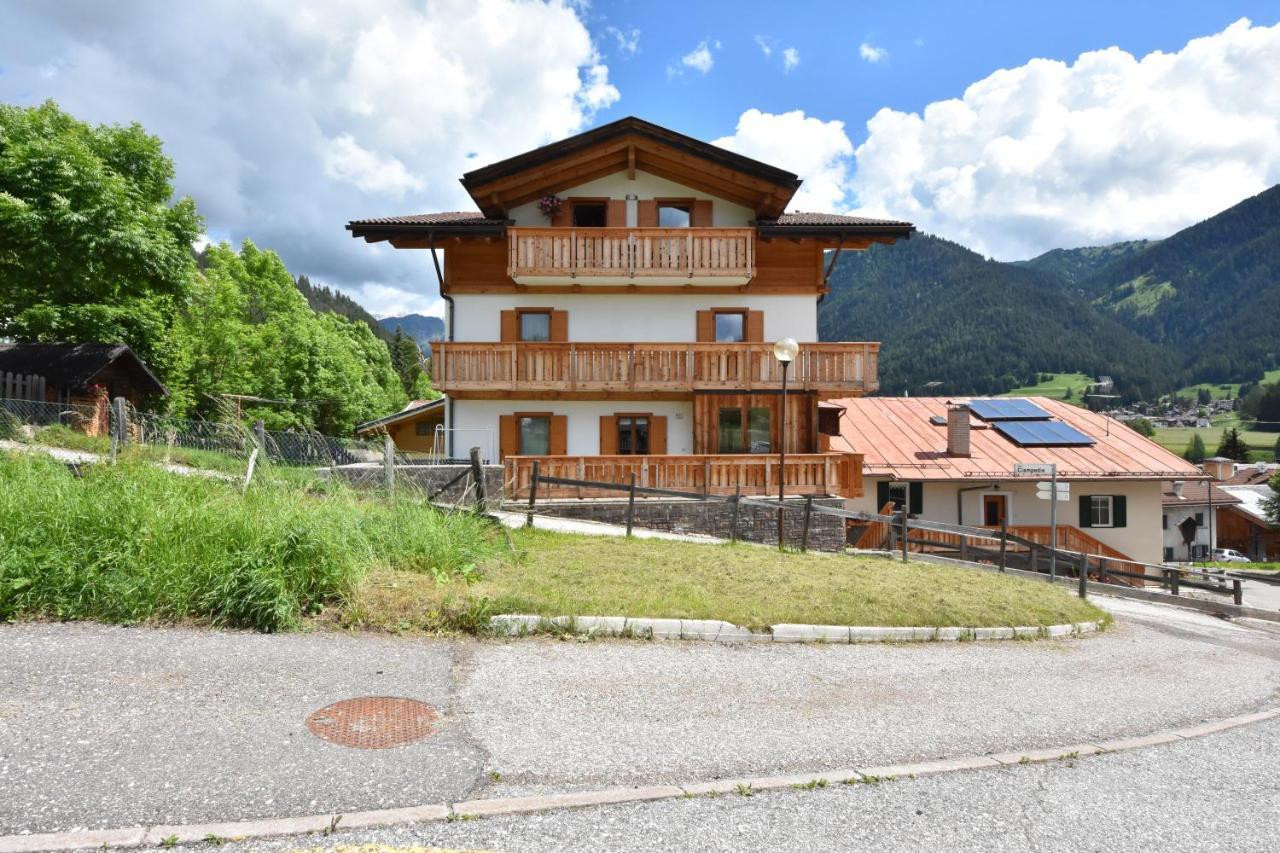 Casa Dorich Pozza di Fassa Exterior foto