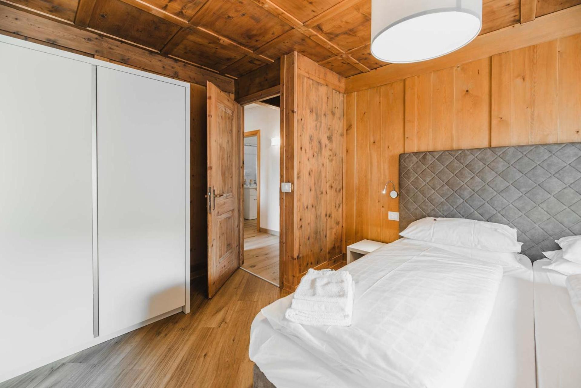 Casa Dorich Pozza di Fassa Exterior foto