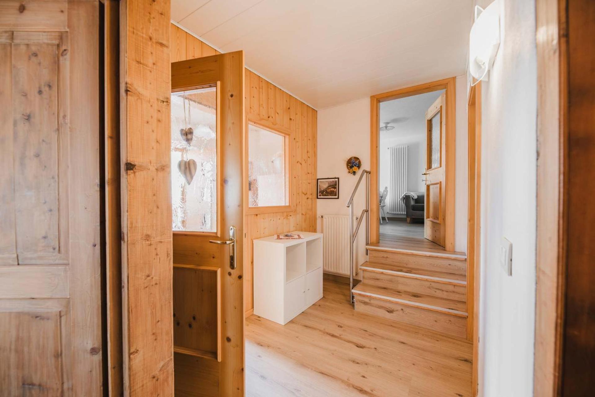 Casa Dorich Pozza di Fassa Exterior foto